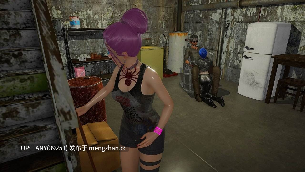 #逃生   #Outlast  v0.5 AI汉化   萌站植入-第3张图片-萌站