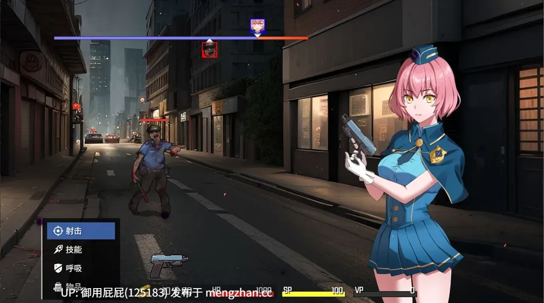 [RPG神作/动态/更新] 隧道逃生：命运交织 TUNNEL ESCAPE FE (番外編) v0.17.0a SP 官方中文版+连裤袜补丁 [2.50G]-第13张图片-萌站