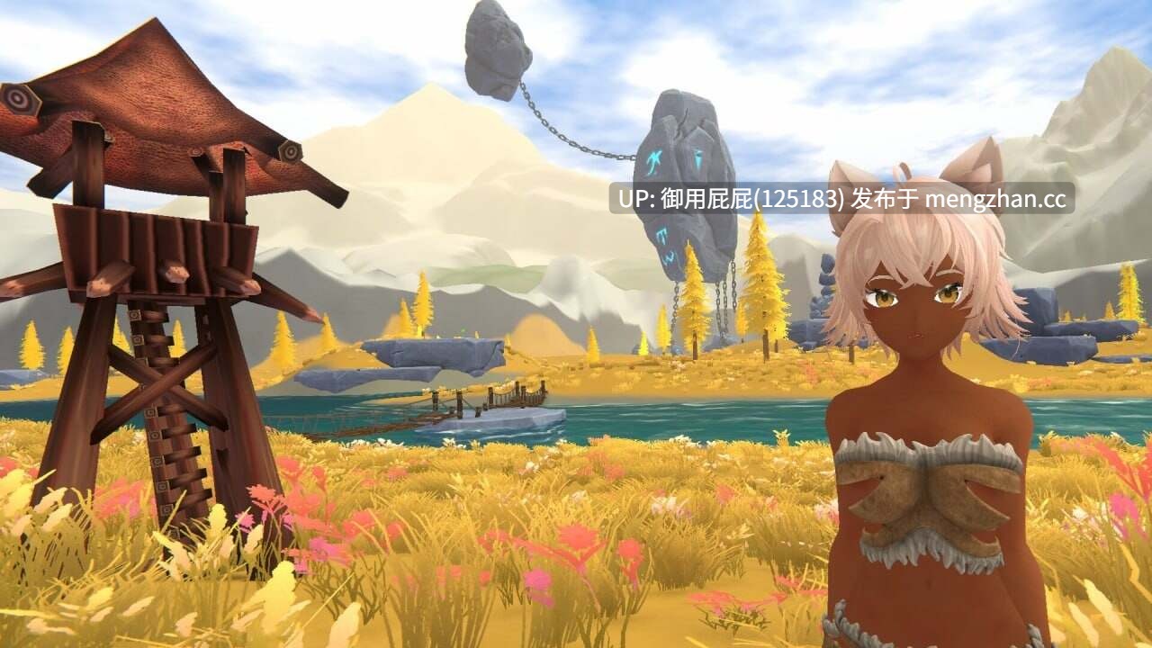 [动作ACT/全动态/开放世界/更新] 热带 怪物 女孩 Tropical Monster Girls v1.6.0 STEAM官中步兵版 [2.60G]-第10张图片-萌站