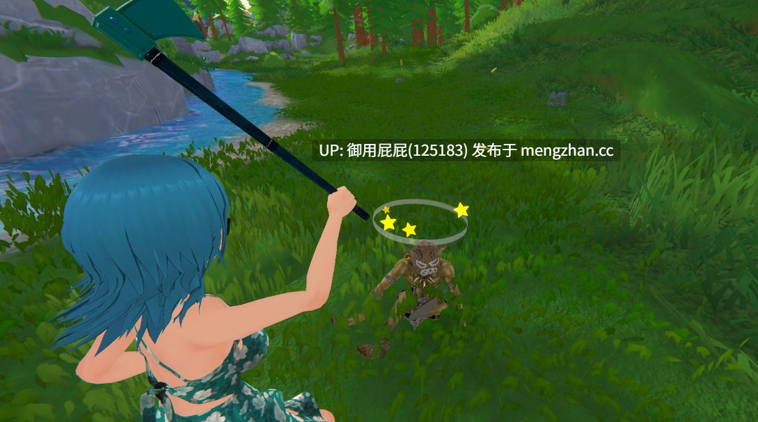 [动作ACT/全动态/开放世界/更新] 热带 怪物 女孩 Tropical Monster Girls v1.6.0 STEAM官中步兵版 [2.60G]-第8张图片-萌站