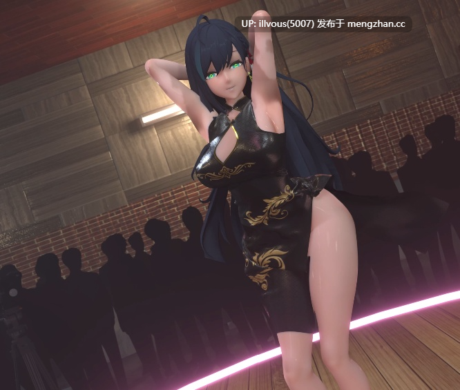 23.02 Hai Phut Hon - Lin  ◆ #Kotarou3990 | #MMD  ◆ #幻塔 #凛夜  ◆ #纯舞  ◆ #OneDrive
