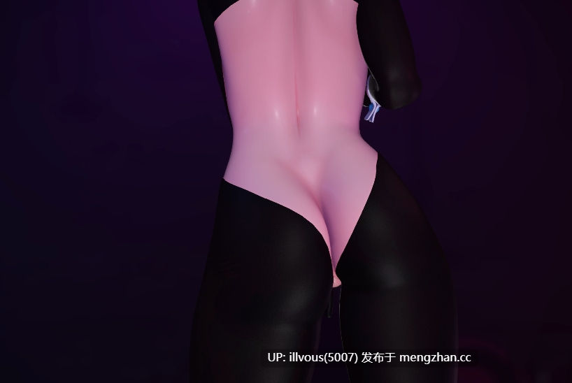 23.02 Echichi no Ibuki - Shiroko Bunny  ◆ #Kotarou3990 | #MMD  ◆ #砂狼白子  ◆ #纯舞  ◆ #OneDrive