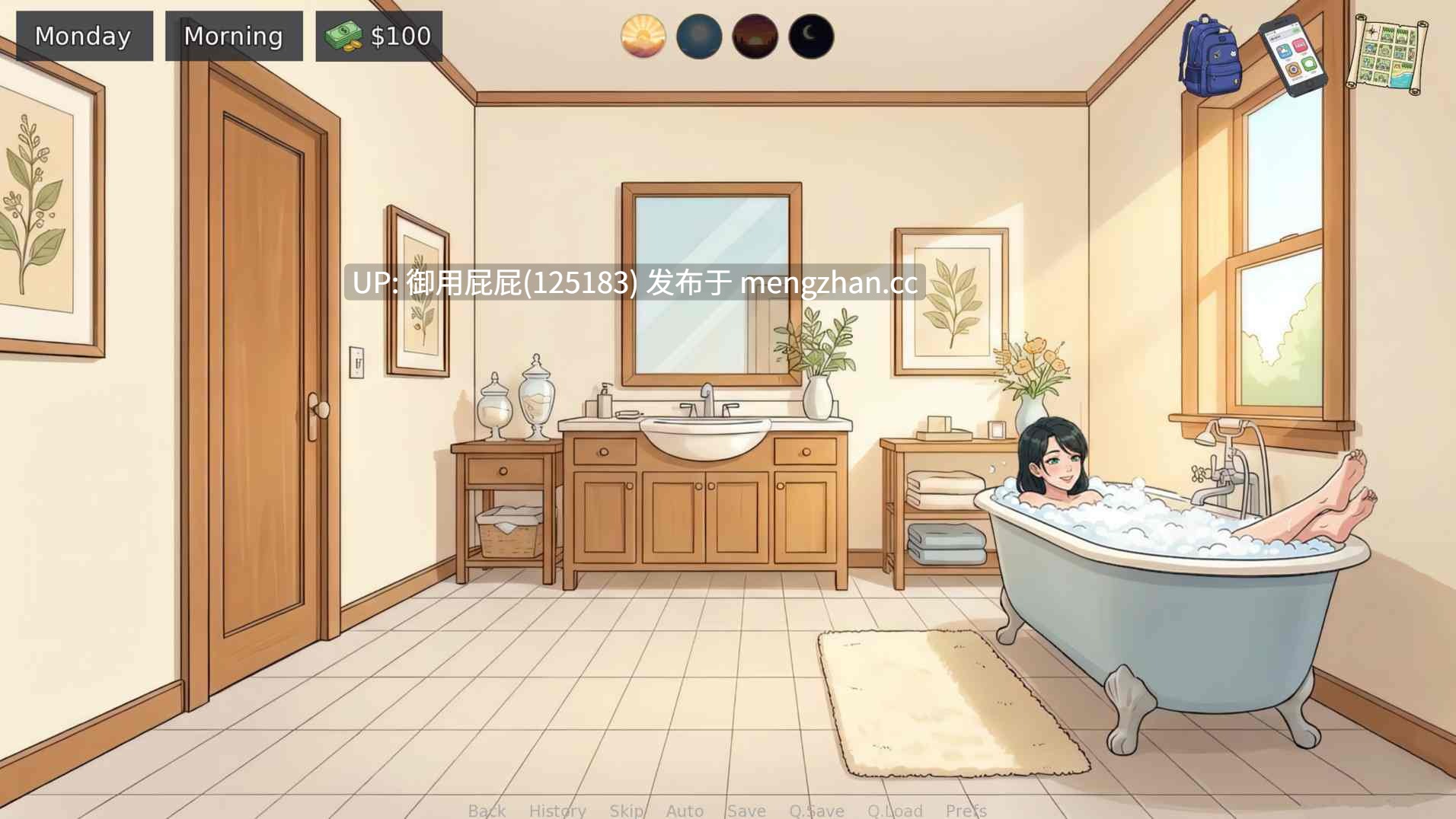 [高质量SLG/动态/更新] 山谷觉醒 Valley Awakening v0.15.00F [Wargnema] AI汉化步兵版 [1.30G]-第9张图片-萌站