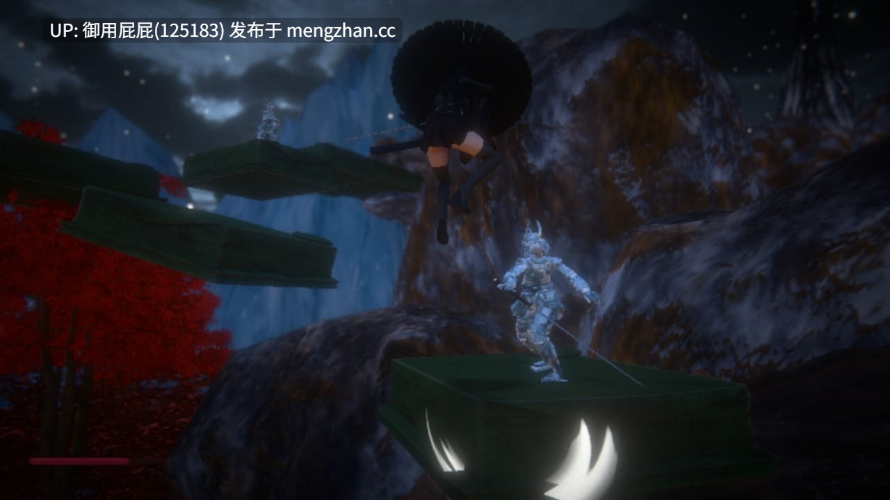 [动作ACT/动态/新作] 黑月 Kurotsuki 原版生肉步兵版 [2.7G]-第8张图片-萌站
