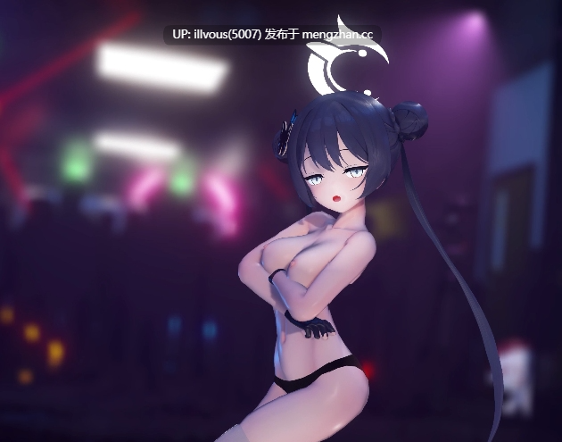 23.05 Kisaki  - Hmph!  ◆ #Kotarou3990 | #MMD  ◆ #妃咲  ◆ #纯舞  ◆ #OneDrive