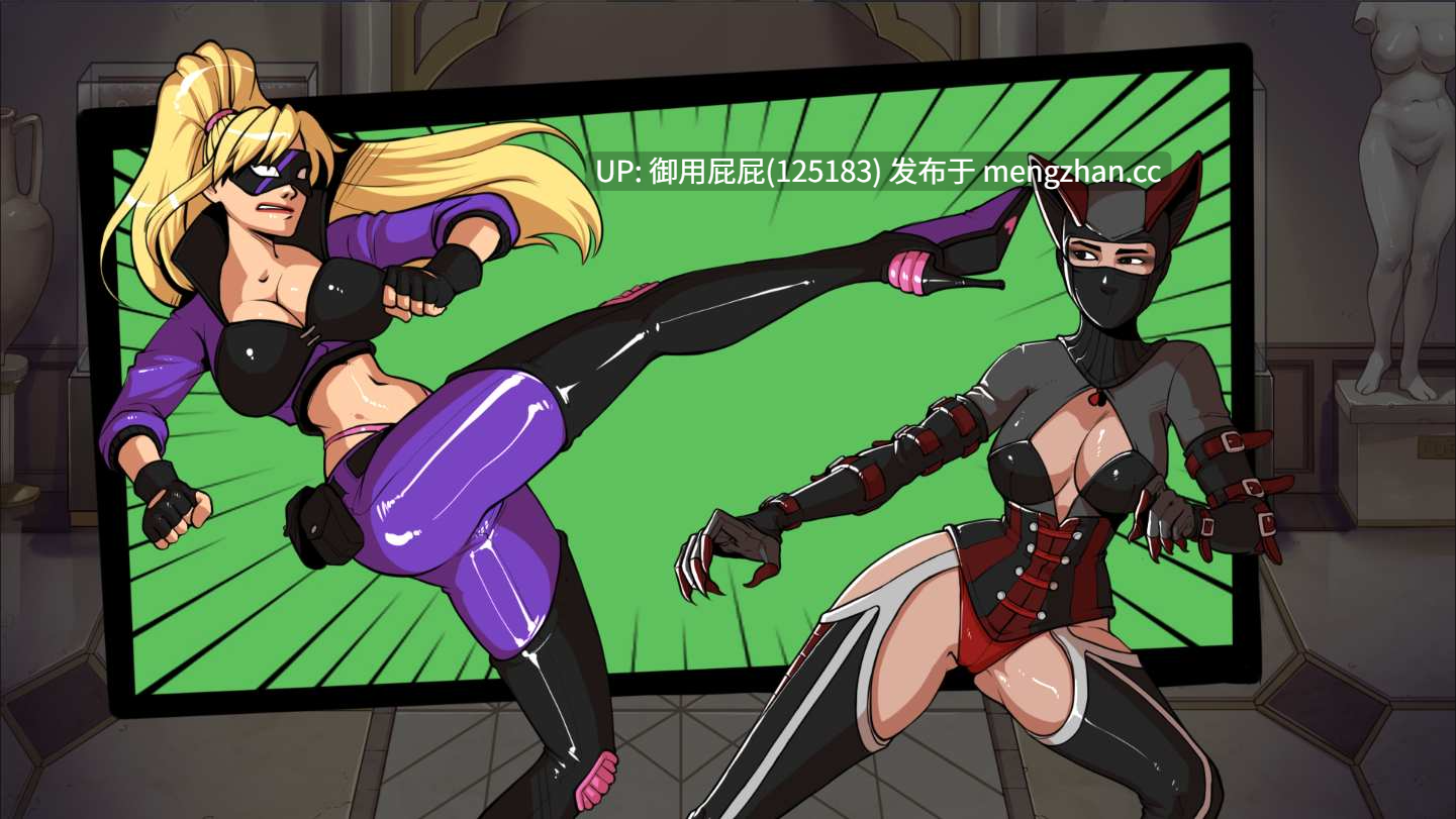 [2D神作/动态/双端/更新] 淫荡的骑士 The Lewd Knight v0.991 PC+AZ 官方中文步兵版 [9.8G]-第17张图片-萌站