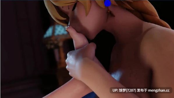  [3D][VikLodn] 1月4 阿蕾奇诺×空 [943M]-第3张图片-萌站
