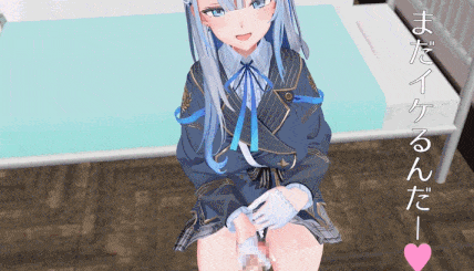 お手々で絞りとってくれるamgiさん 本編　CV追加