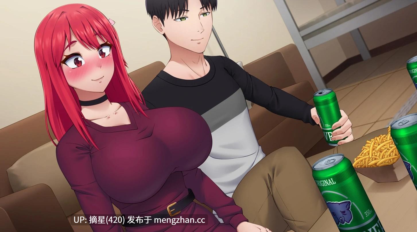 萌站汉化【日系SLG/AI汉化/NTR】他的赌注,她的损失1.0 AI汉化版【PC/4.3G/更新】-第2张图片-萌站 萌站汉化【日系SLG/AI汉化/NTR】他的赌注,她的损失1.0 AI汉化版【PC/4.3G/更新】-第2张图片-萌站