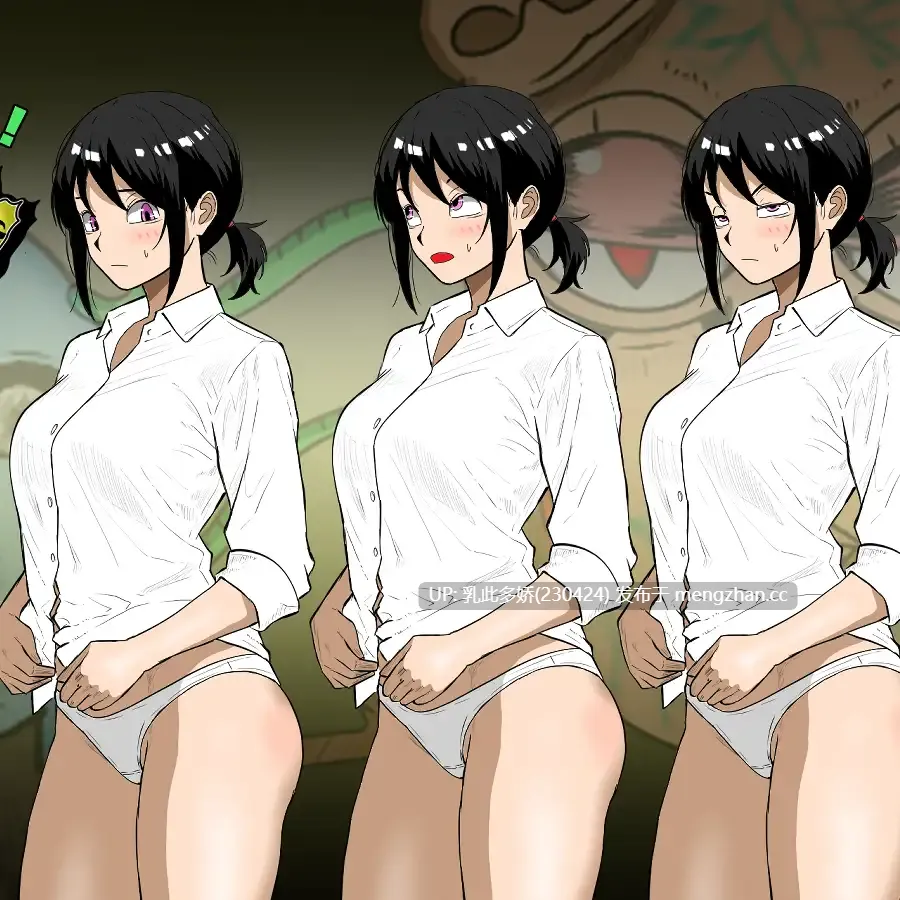 23[RPGAI汉化PC新作] キサタマ！ AI汉化版 [1.21G]-第5张图片-萌站