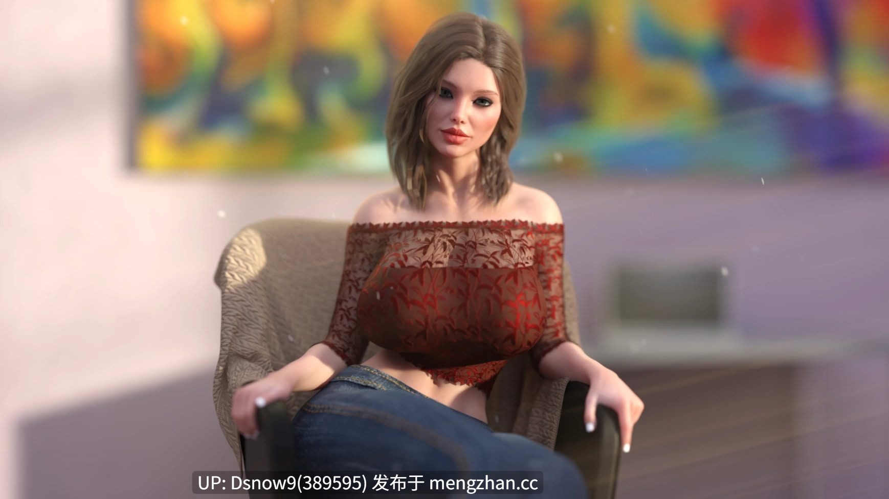 【欧美SLG/汉化/动态】诱惑之影 Shadows of Seduction v0.2【PC/1.63G】