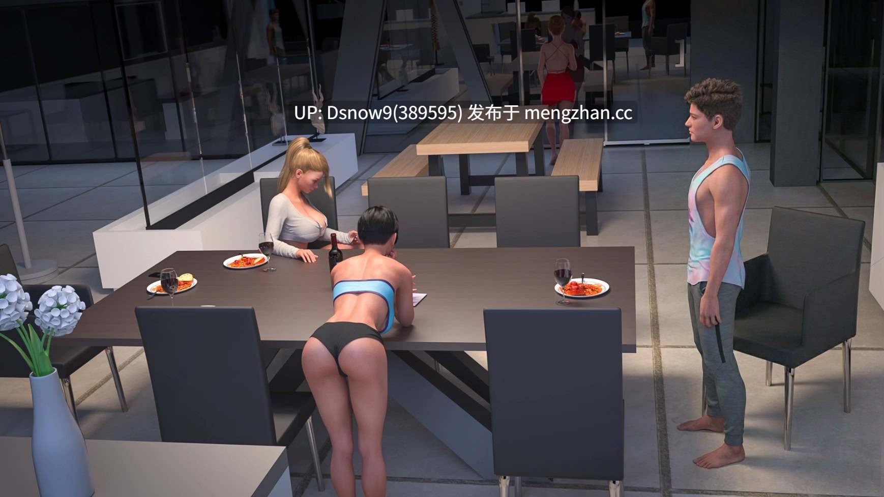 【欧美SLG/汉化/动态】诱惑之影 Shadows of Seduction v0.2【PC/1.63G】-第8张图片-萌站 【欧美SLG/汉化/动态】诱惑之影 Shadows of Seduction v0.2【PC/1.63G】-第8张图片-萌站