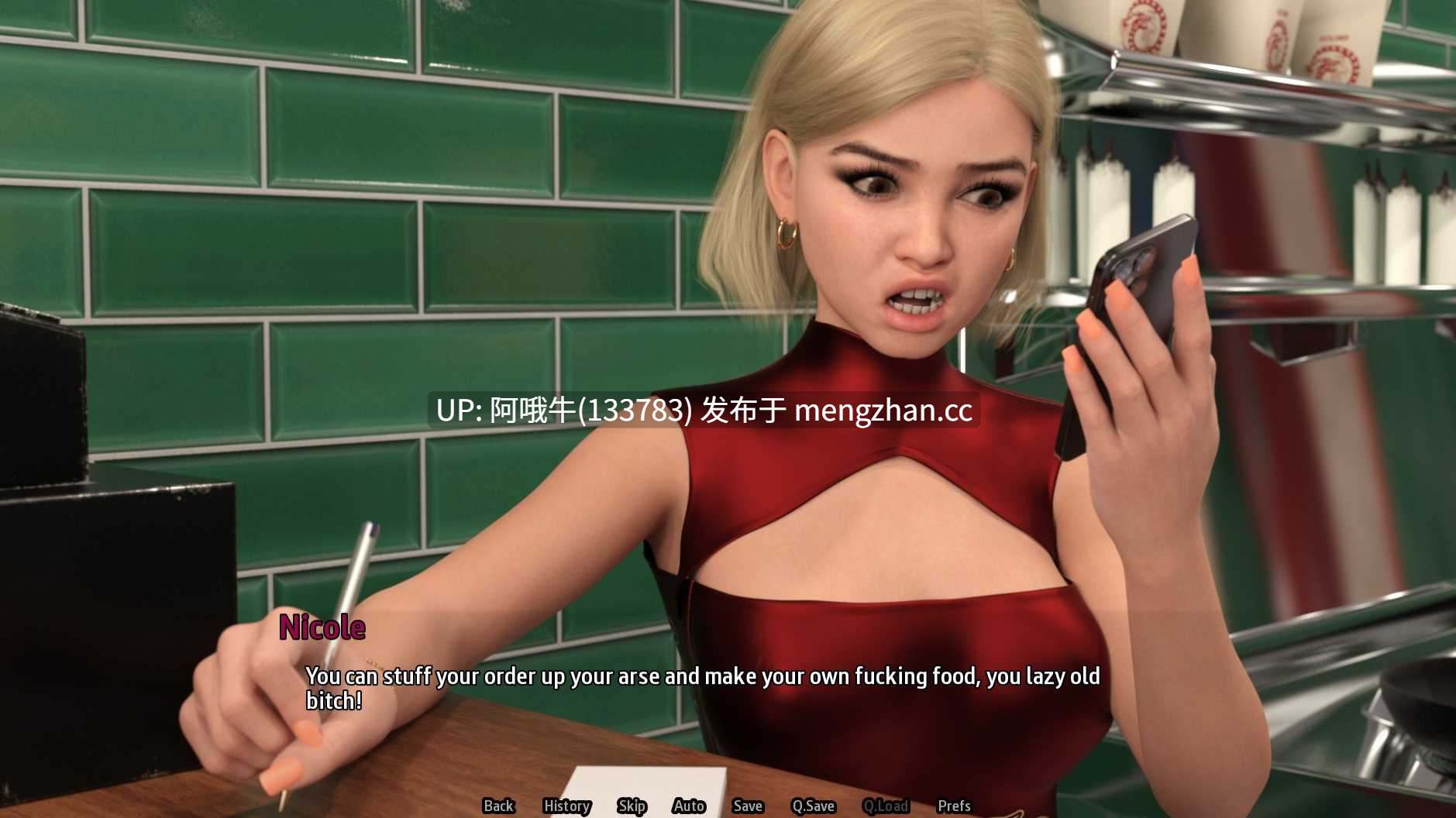 【欧美/SLG/PC/机翻】蛤蜊口村 Cocklemouth Village [v0.4] [1.16G]【序号5956】-第6张图片-萌站