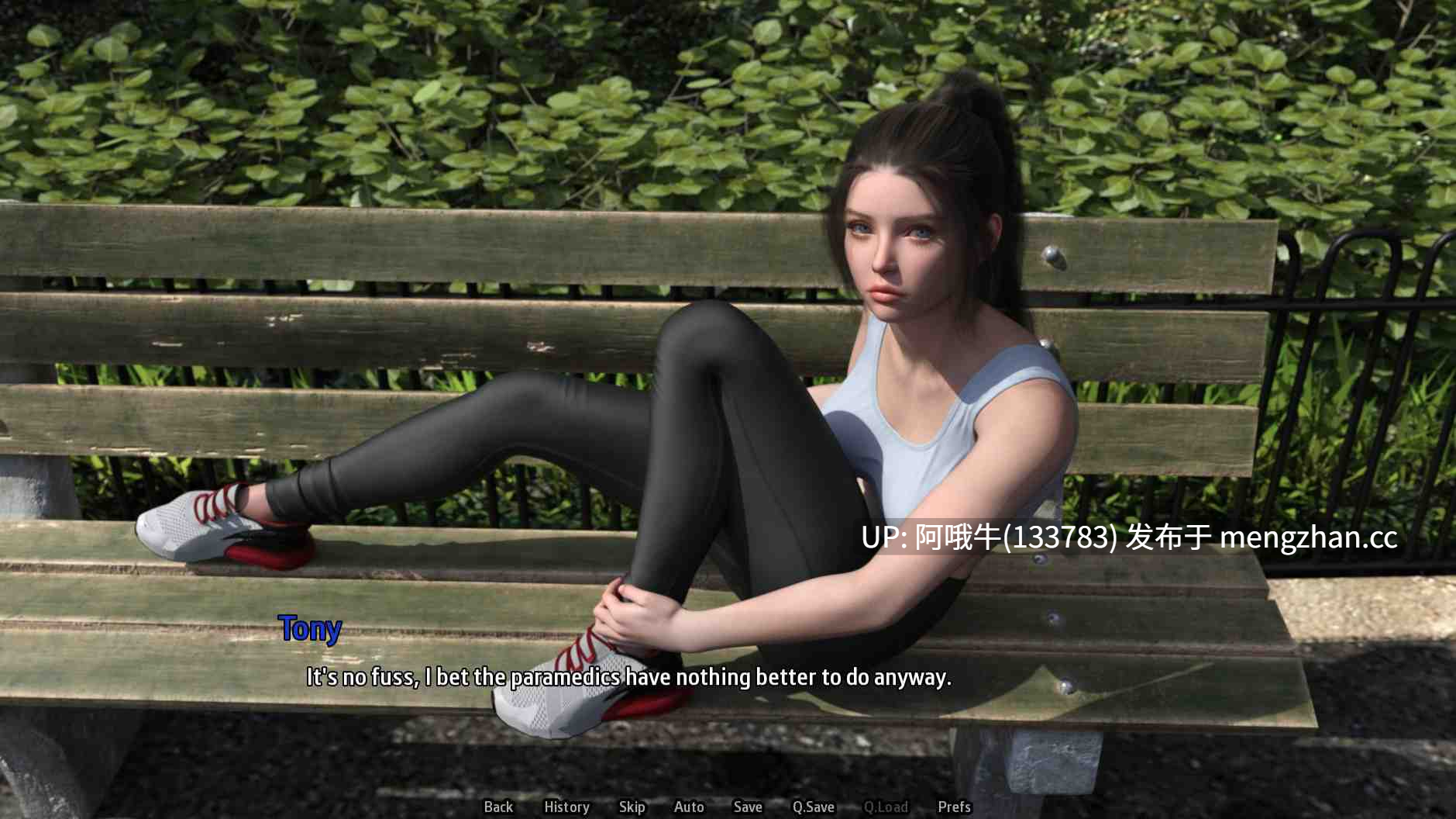 【欧美/SLG/PC/机翻】蛤蜊口村 Cocklemouth Village [v0.4] [1.16G]【序号5956】-第9张图片-萌站