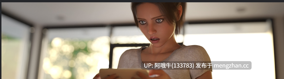 【3DCG/SLG/偷窥/大屁股/PC/官中】新视角 New Perspective Steam 官方中文版 【436M】【序号5957】