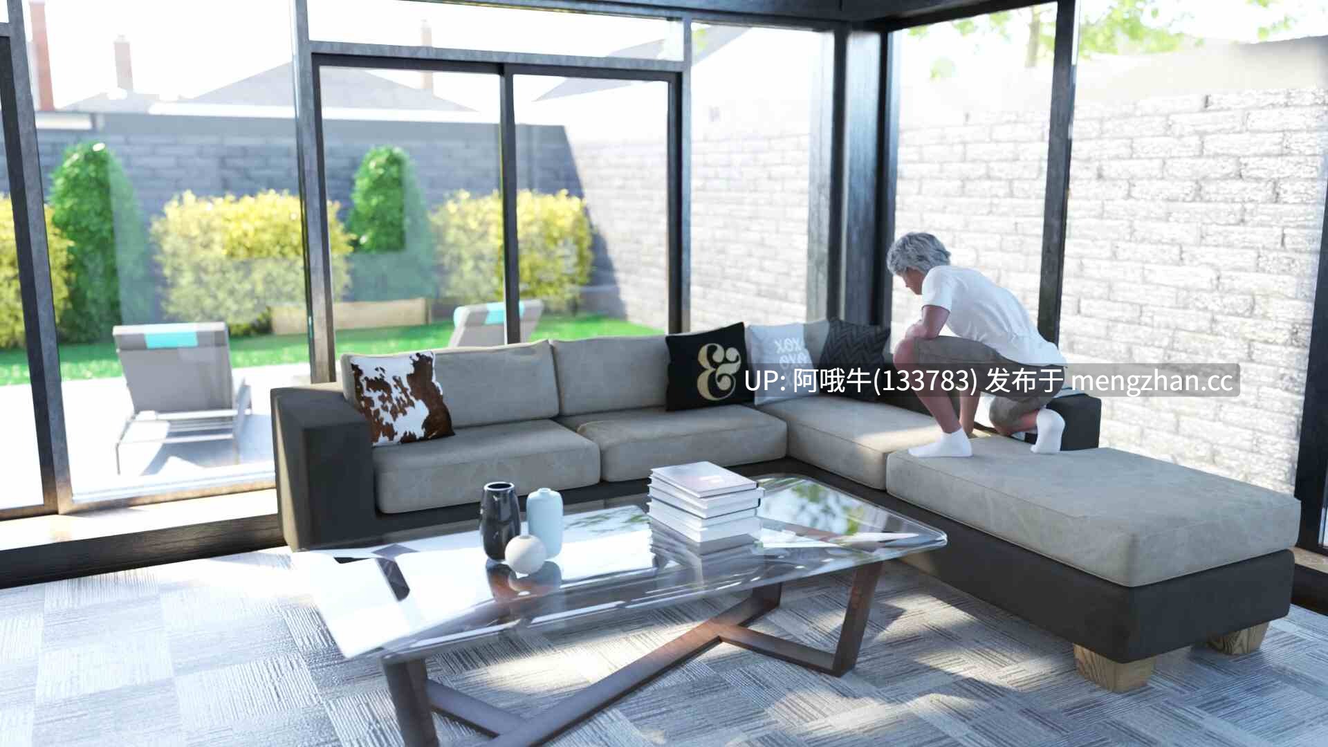 【3DCG/SLG/偷窥/大屁股/PC/官中】新视角 New Perspective Steam 官方中文版 【436M】【序号5957】-第12张图片-萌站 【3DCG/SLG/偷窥/大屁股/PC/官中】新视角 New Perspective Steam 官方中文版 【436M】【序号5957】-第12张图片-萌站