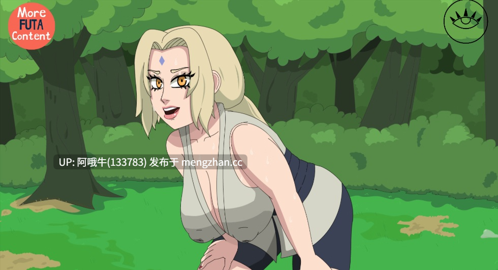 【SLG/同人/恶搞/PC/安卓/生肉】扶她的术 Futa no Jutsu [v1.17.0] 【601M】【序号5958】-第2张图片-萌站