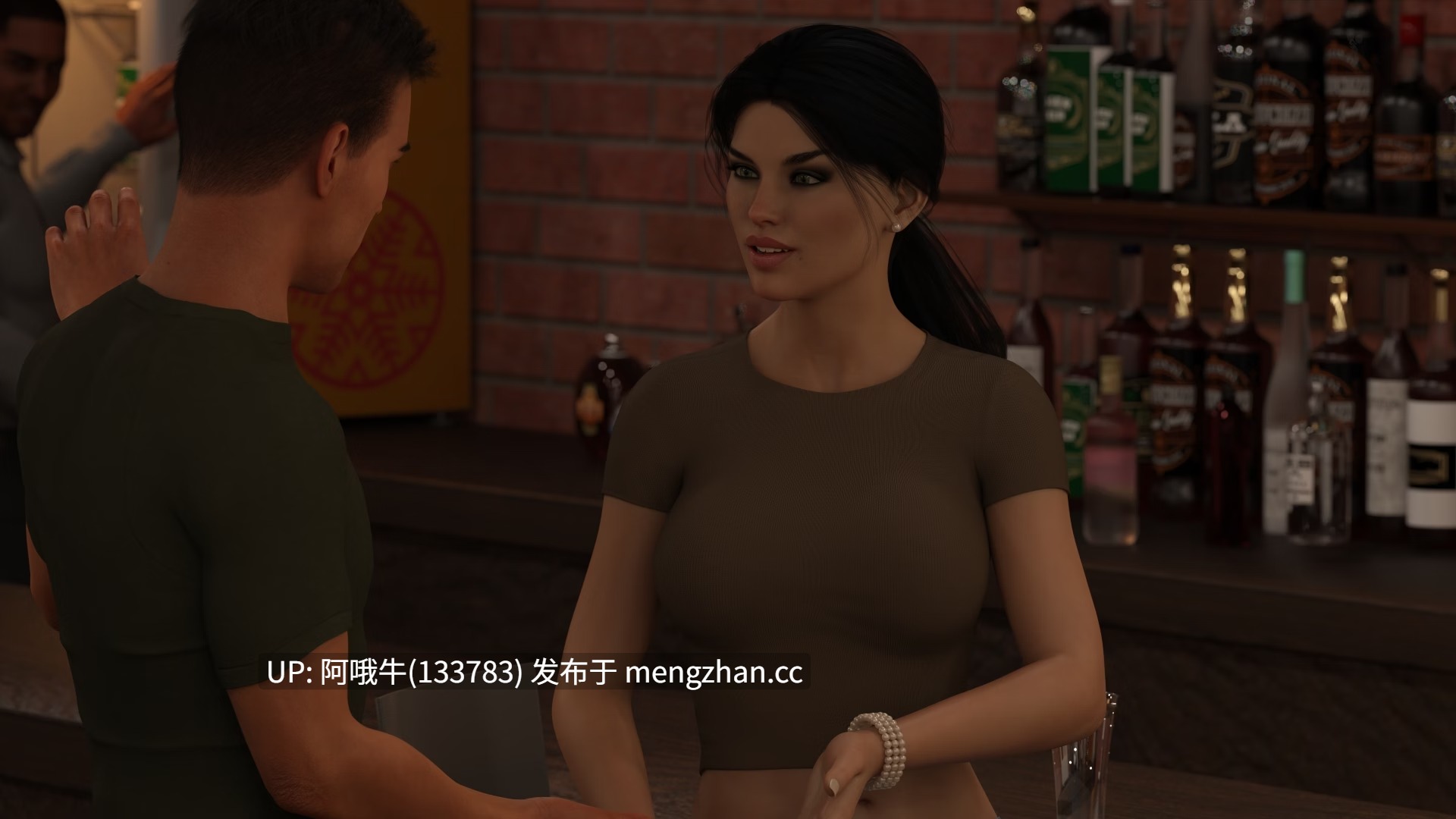 【欧美/SLG/PC/机翻】还能出什么问题呢？ What Could Go Wrong [Ep.2 P3]【序号5960】-第6张图片-萌站