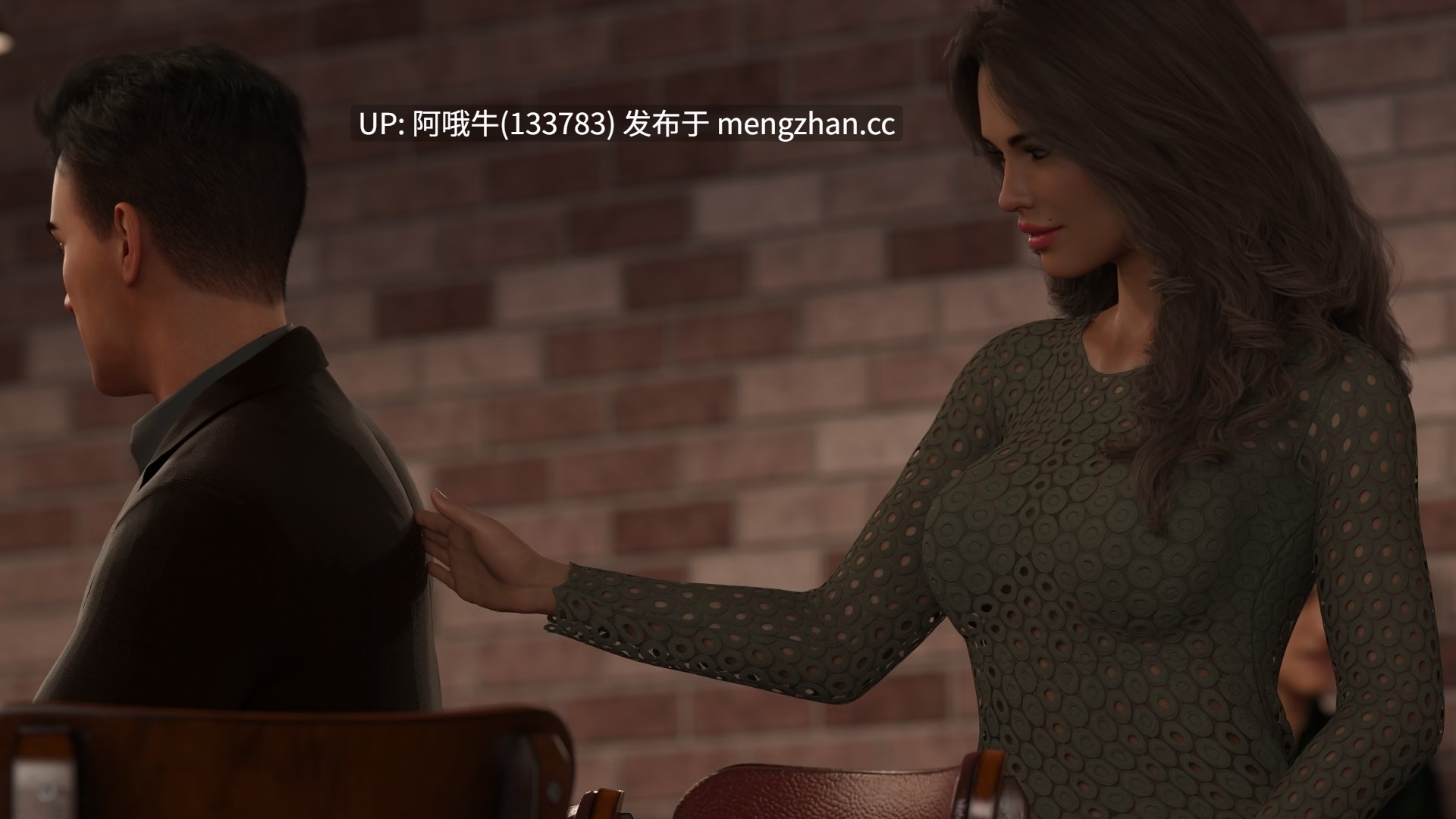【欧美/SLG/PC/机翻】还能出什么问题呢？ What Could Go Wrong [Ep.2 P3]【序号5960】-第10张图片-萌站