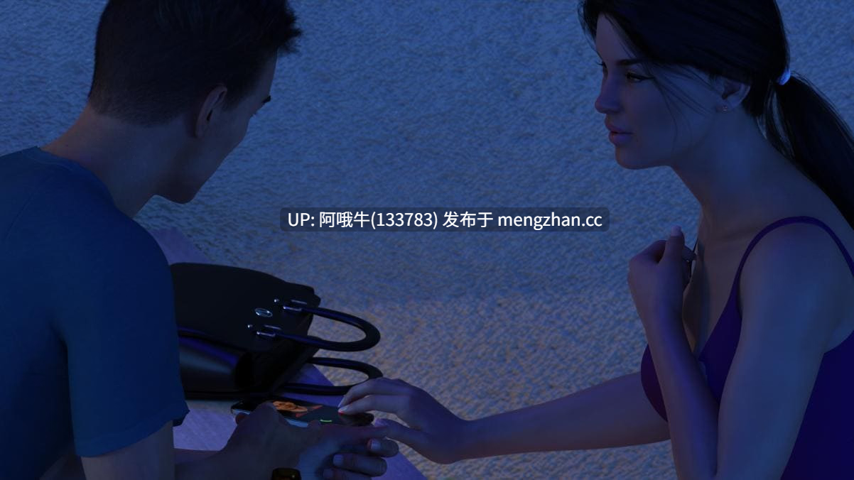 【欧美/SLG/PC/机翻】还能出什么问题呢？ What Could Go Wrong [Ep.2 P3]【序号5960】-第15张图片-萌站