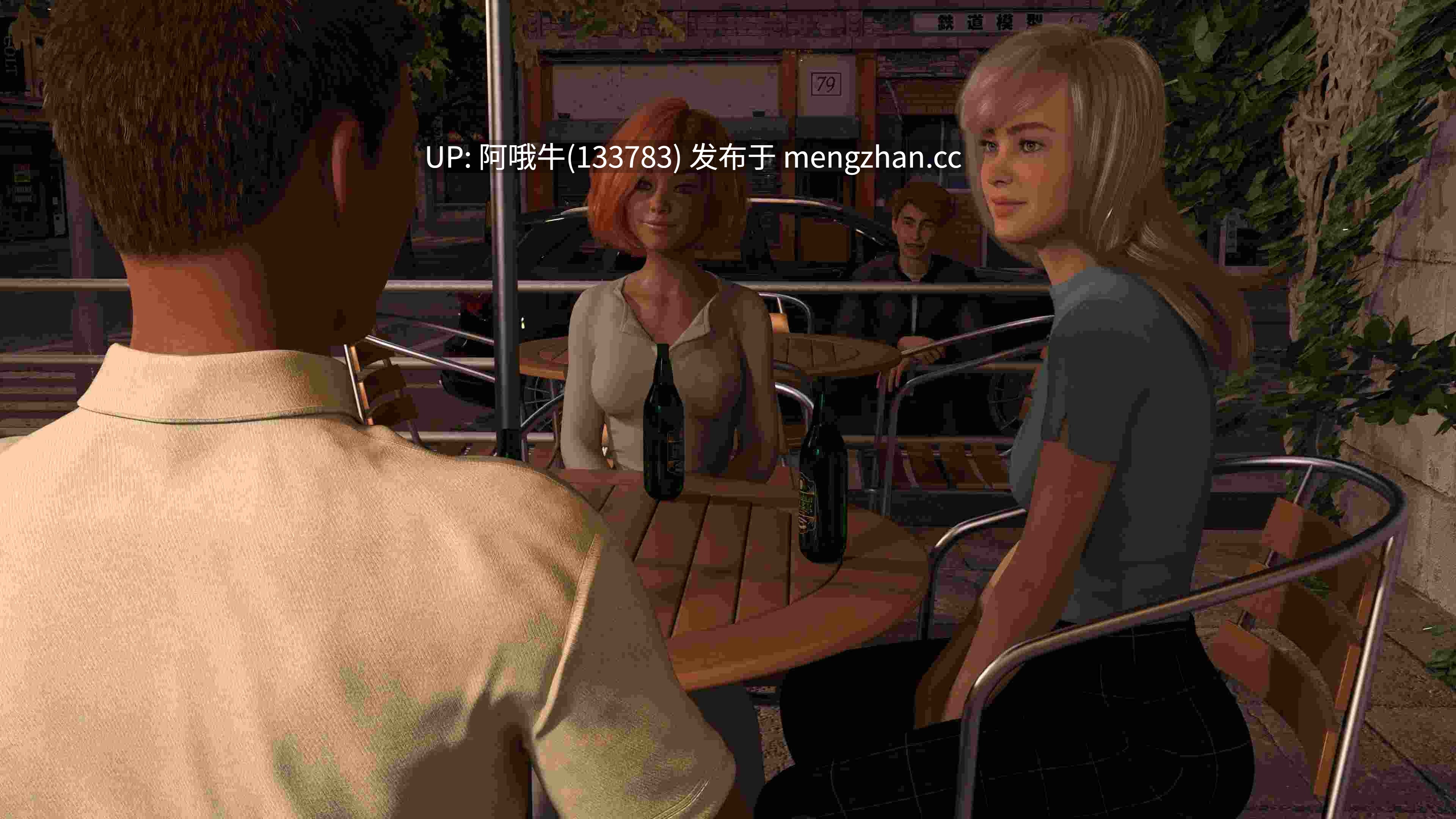 【3D/SLG/怪物女孩/PC/机翻/萌站内植】神话欲望  Mythic Desires [v0.2] [1.08G]【序号5961】-第11张图片-萌站