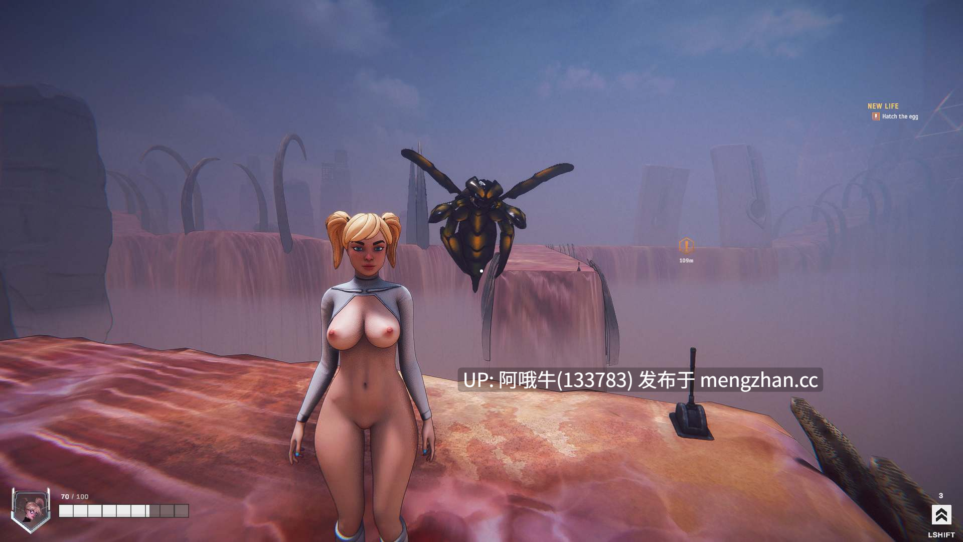 【3D/ACT/FPS/全动态/PC/机翻】索姆比奥尼克 Sombionic [v0.3.10a] [4.41G]【序号5963】-第7张图片-萌站