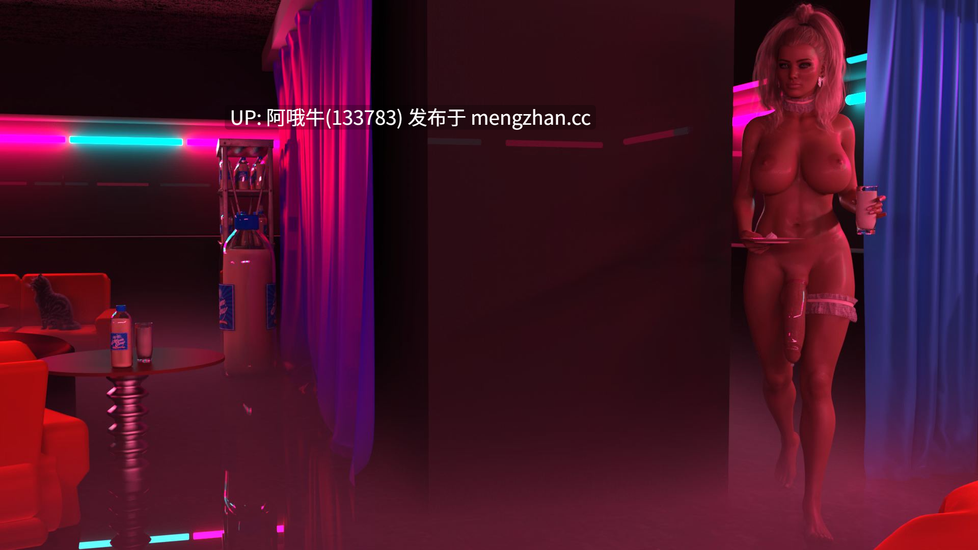 【欧美/SLG/步兵/动态CG/PC/机翻】 UFO [Ch.4 v0.8] 【3.65G】【序号5965】-第5张图片-萌站