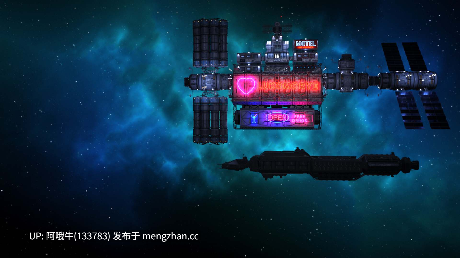 【欧美/SLG/步兵/动态CG/PC/机翻】 UFO [Ch.4 v0.8] 【3.65G】【序号5965】-第13张图片-萌站