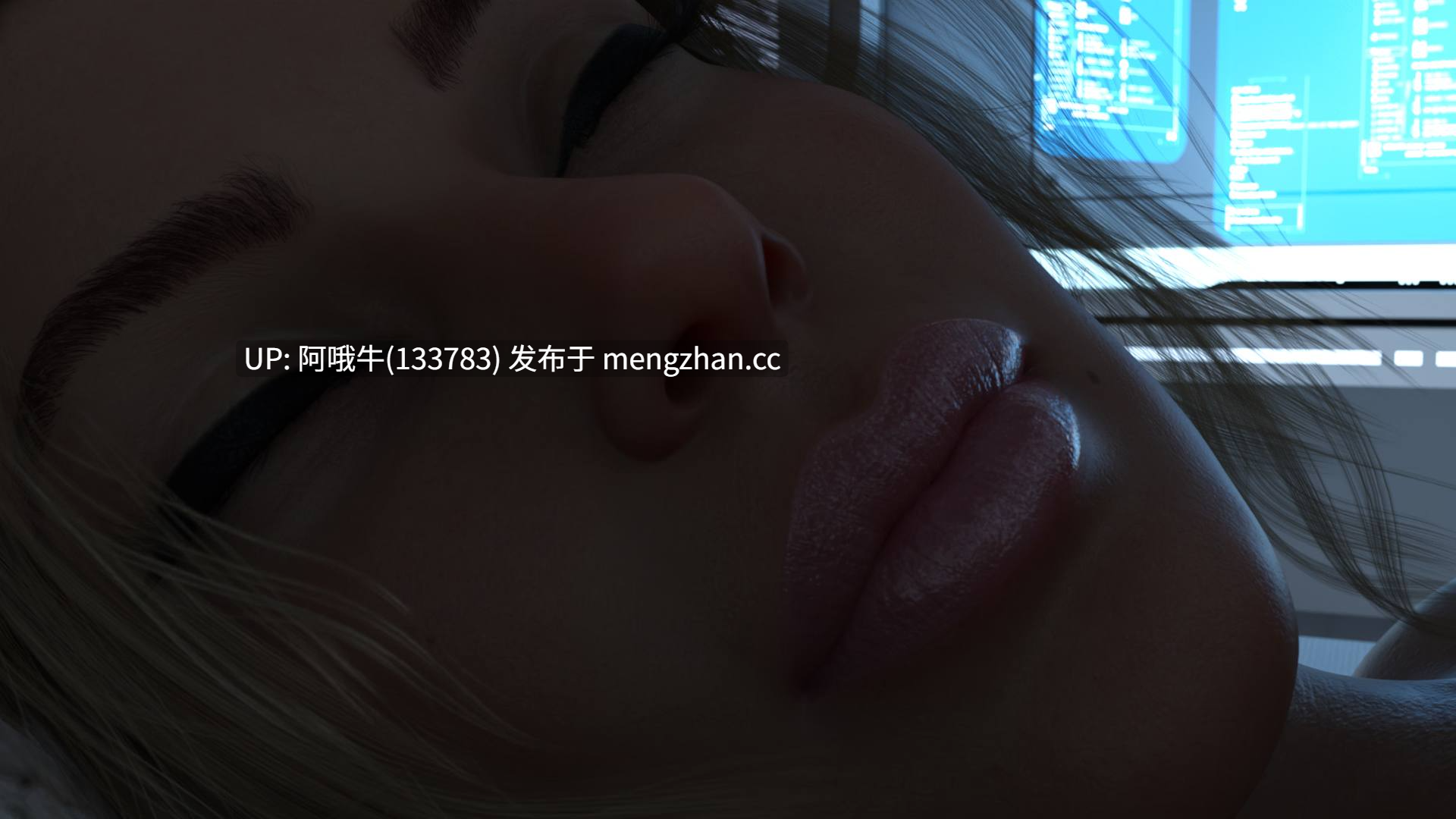【欧美/SLG/步兵/动态CG/PC/机翻】 UFO [Ch.4 v0.8] 【3.65G】【序号5965】-第16张图片-萌站
