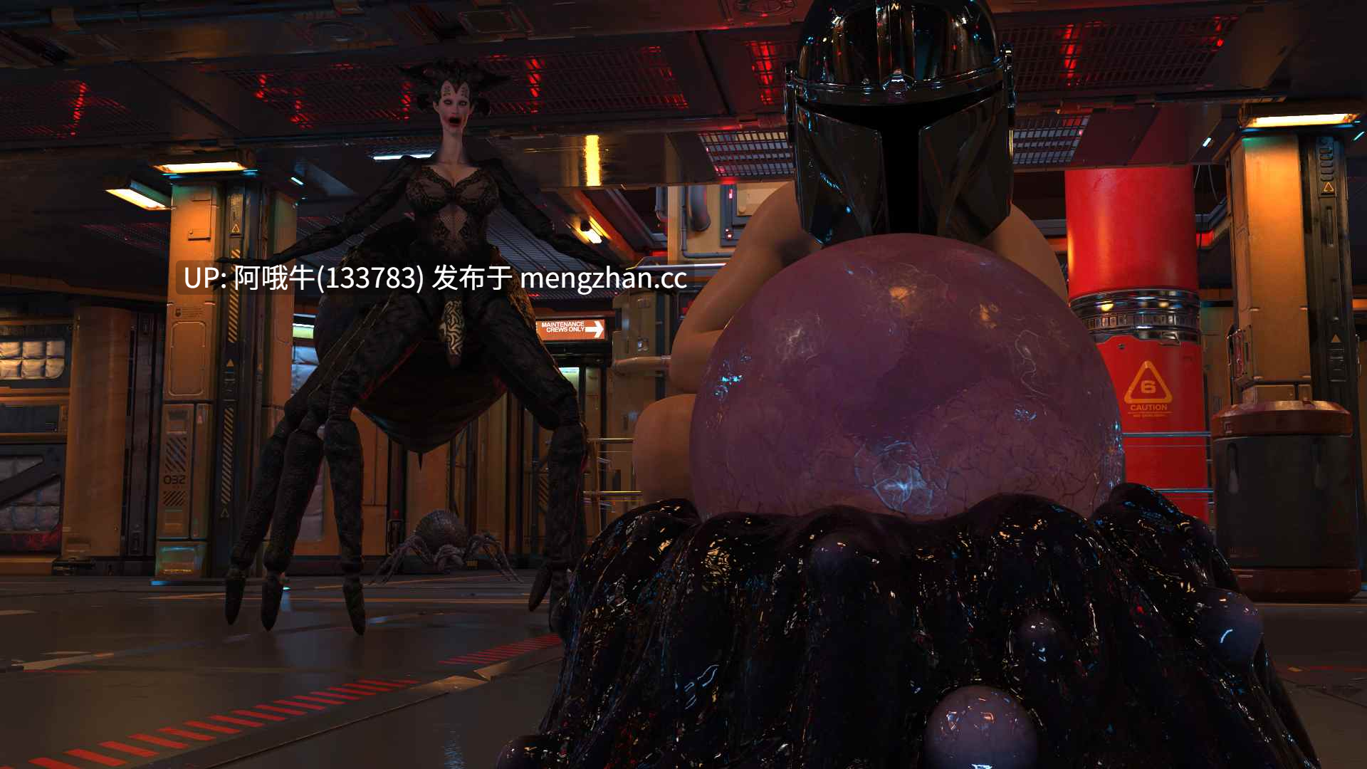 【欧美/SLG/步兵/动态CG/PC/机翻】 UFO [Ch.4 v0.8] 【3.65G】【序号5965】-第19张图片-萌站