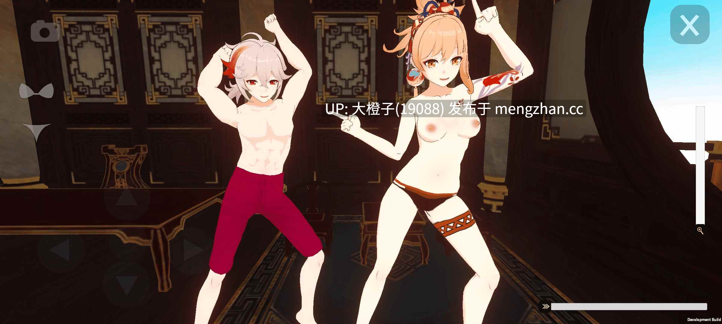 [3D互动PC机翻动态步兵+生肉安卓]原神绝区零崩铁操B模拟器 Jade Chamber Sunshine v0.19[4.04G]-第7张图片-萌站