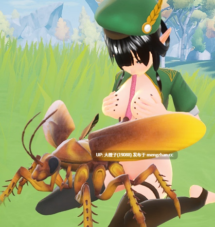 [3D互动生肉PC动态虫交]Isles of Origa 奥里加群岛 v0.6.3[2.22G]