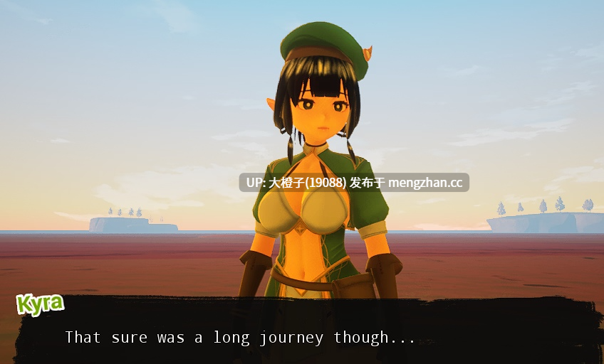 [3D互动生肉PC动态虫交]Isles of Origa 奥里加群岛 v0.6.3[2.22G]-第4张图片-萌站