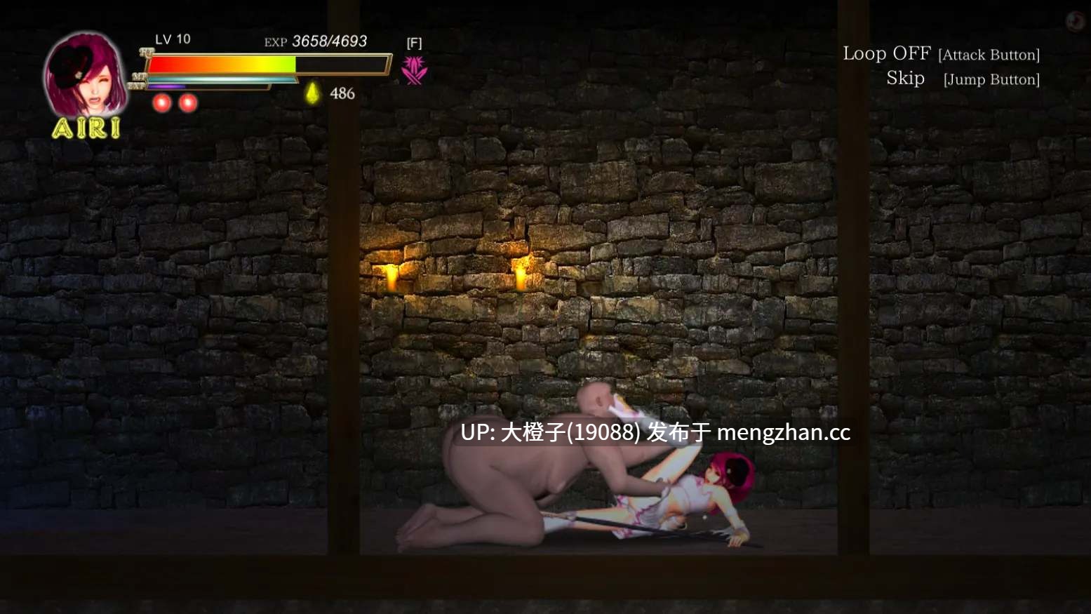 [ACT官中全动态PC异种强X] 纯白女神与亡者之都2 Guilty Hell2 V0.50b [12.7G]-第13张图片-萌站