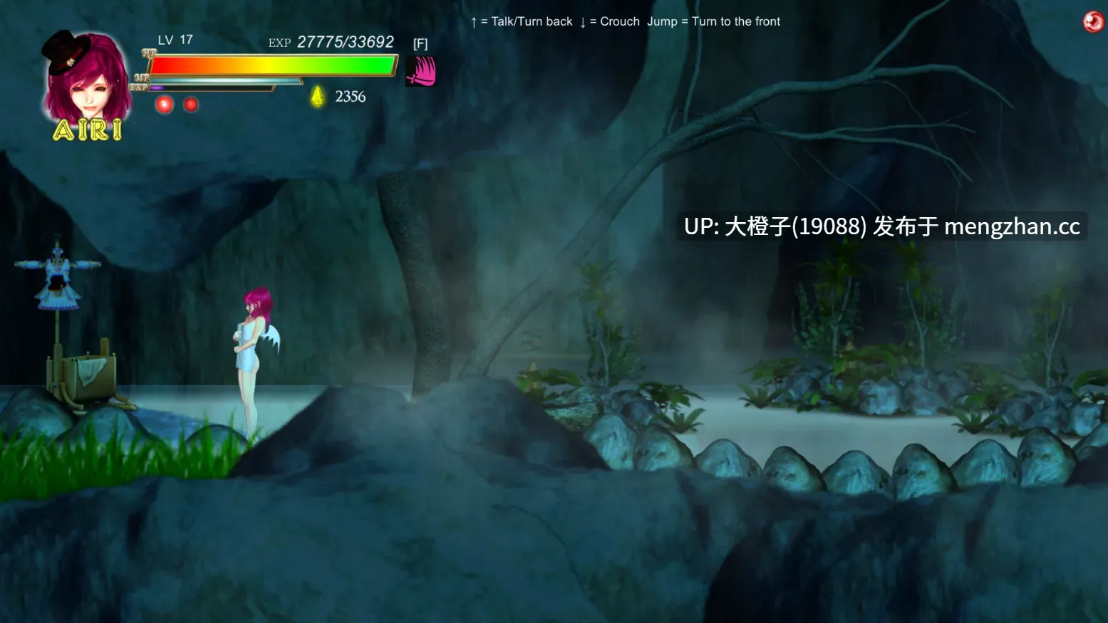 [ACT官中全动态PC异种强X] 纯白女神与亡者之都2 Guilty Hell2 V0.50b [12.7G]-第15张图片-萌站