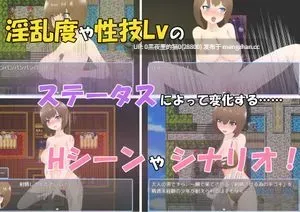 【PC/RPG/AI翻译/ 】極貧女冒険者の生活のための性活