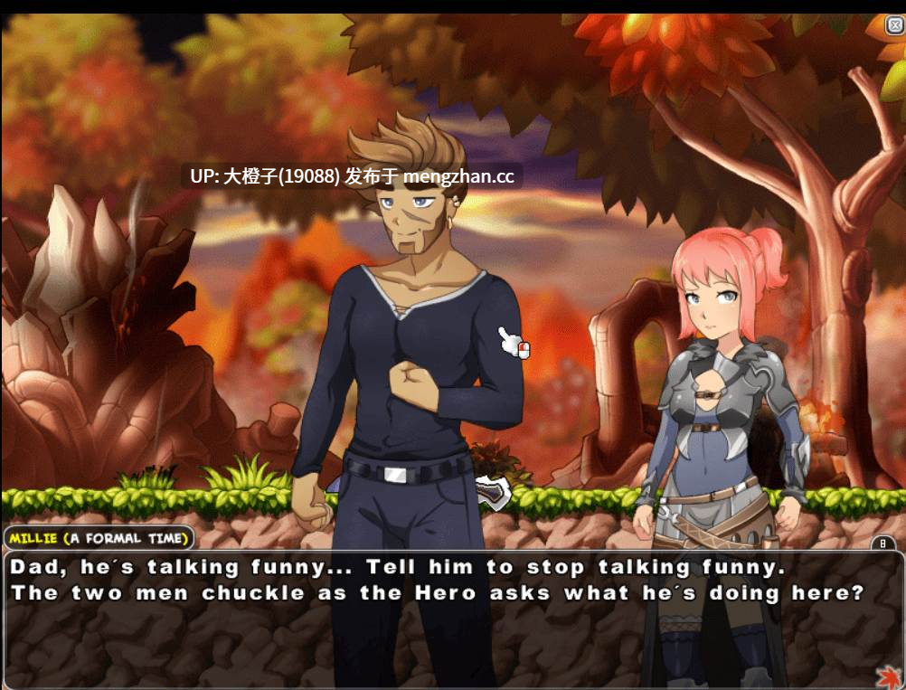 [ACT生肉PC步兵冒险]冒险岛同人 王者陨落 Kings Fall v0.2.7.12b[1.82G]-第7张图片-萌站