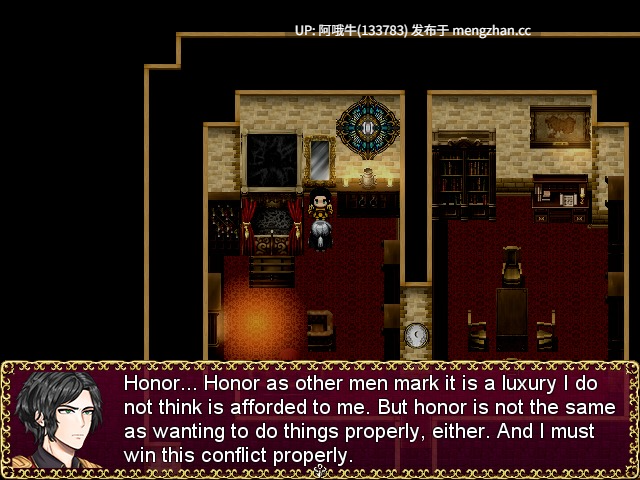 【奇幻/后宫/RPG/PC/机翻】贵族义务：魔法王遗产  Noblesse Oblige [v0.17.1.0] 【1.78G】【序号5969】-第3张图片-萌站