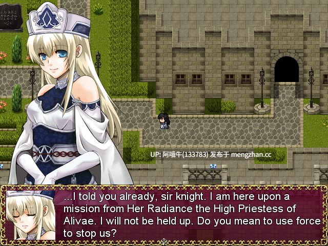 【奇幻/后宫/RPG/PC/机翻】贵族义务：魔法王遗产  Noblesse Oblige [v0.17.1.0] 【1.78G】【序号5969】-第5张图片-萌站