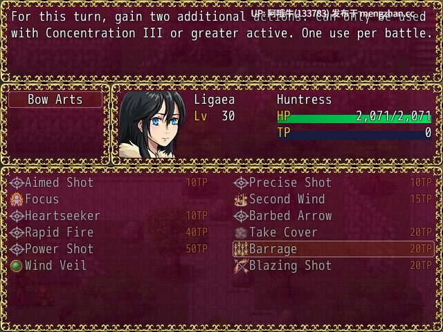 【奇幻/后宫/RPG/PC/机翻】贵族义务：魔法王遗产  Noblesse Oblige [v0.17.1.0] 【1.78G】【序号5969】-第6张图片-萌站