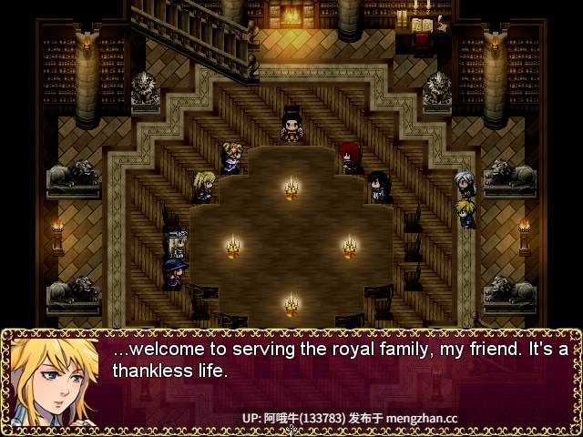 【奇幻/后宫/RPG/PC/机翻】贵族义务：魔法王遗产  Noblesse Oblige [v0.17.1.0] 【1.78G】【序号5969】-第13张图片-萌站