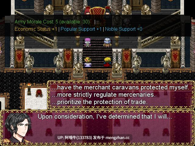 【奇幻/后宫/RPG/PC/机翻】贵族义务：魔法王遗产  Noblesse Oblige [v0.17.1.0] 【1.78G】【序号5969】-第15张图片-萌站