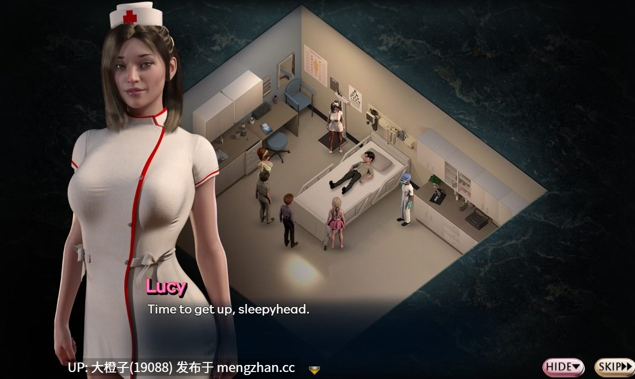 [RPG汉化PC动态步兵后宫]蛇之交响曲 Symphony of the Serpent  v.53012  [NLT Media][5.81G]-第11张图片-萌站