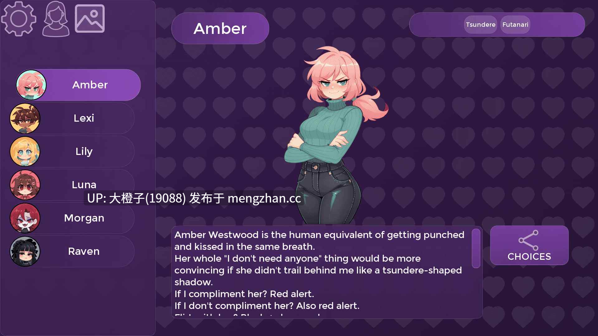 [SLG汉化PC动态步兵]时光欲望 TimeLust v0.33[1.37G]-第9张图片-萌站