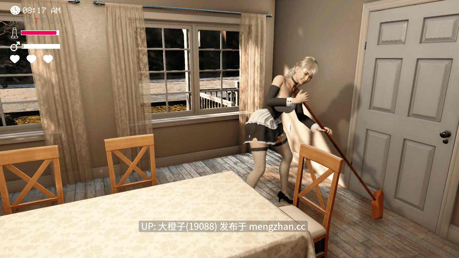[SLG机翻动态步兵PC后宫]他现在住在这里 He Lives Here Now V5.9F [4.11G]-第6张图片-萌站