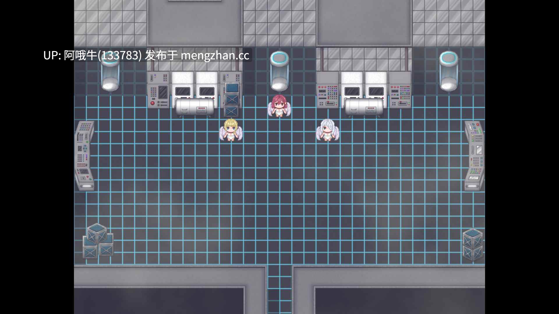 【科幻/RPG/PC/机翻/萌站内植】阿维尔协议 Arvale Protocol [v0.8.0] 【1.65G】【序号5972】-第3张图片-萌站
