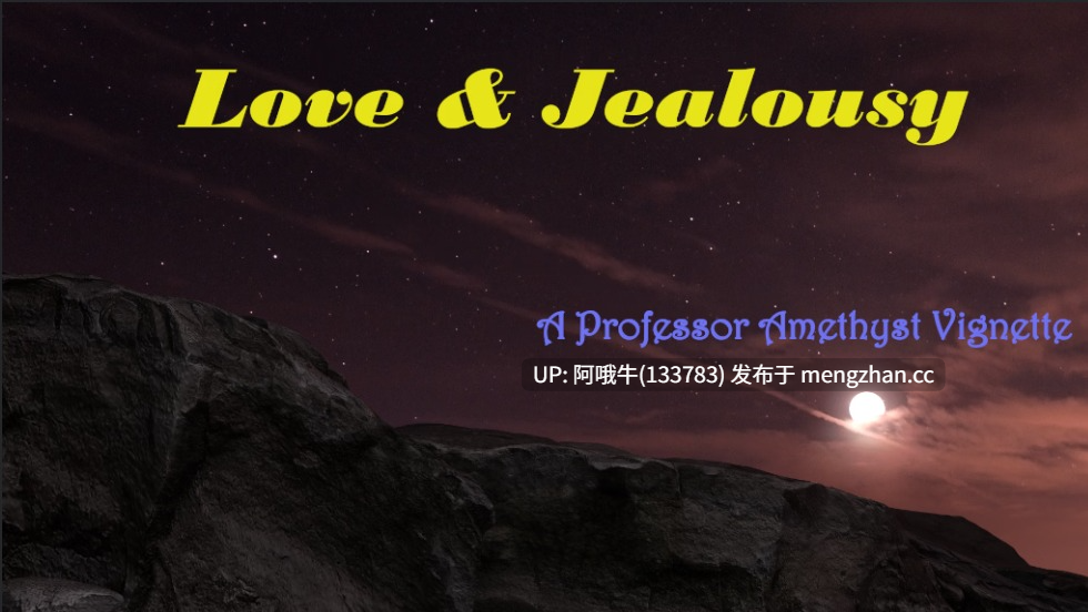 【SLG/NTR/AICG/PC机翻/安卓生肉/萌站内植】爱与嫉妒 Love & Jealousy Act 3 【2.05G】【序号5975】-第3张图片-萌站 【SLG/NTR/AICG/PC机翻/安卓生肉/萌站内植】爱与嫉妒 Love & Jealousy Act 3 【2.05G】【序号5975】-第3张图片-萌站