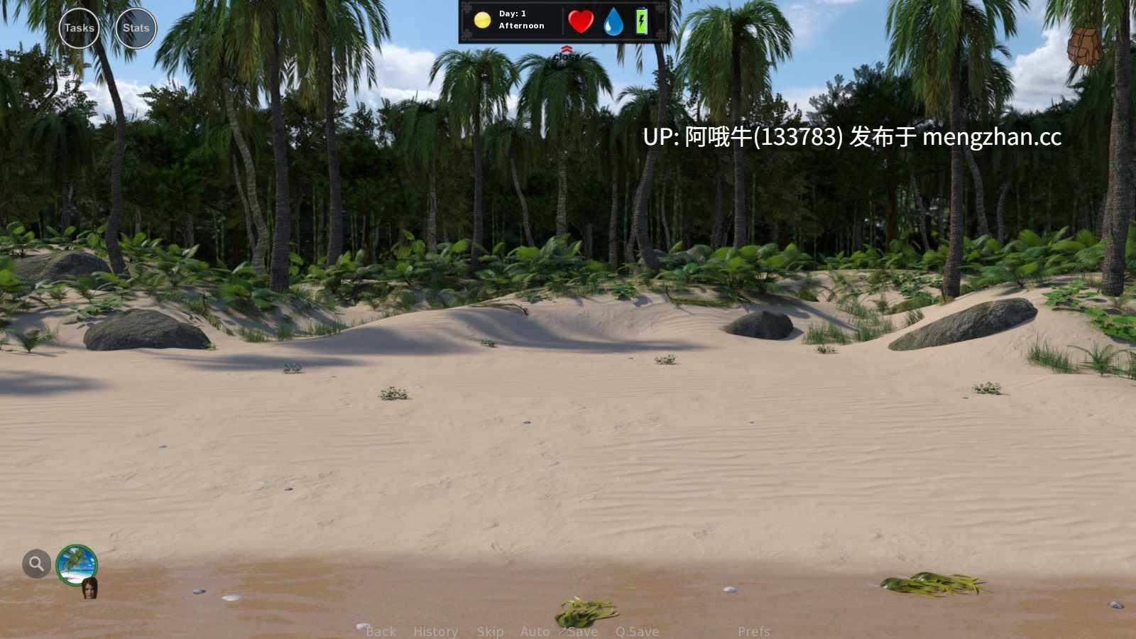 【欧美/SLG/PC/机翻】被困的迪克  搁浅的迪克  Stranded Dick [v0.16.5] 【6.33G】【序号5976】-第4张图片-萌站