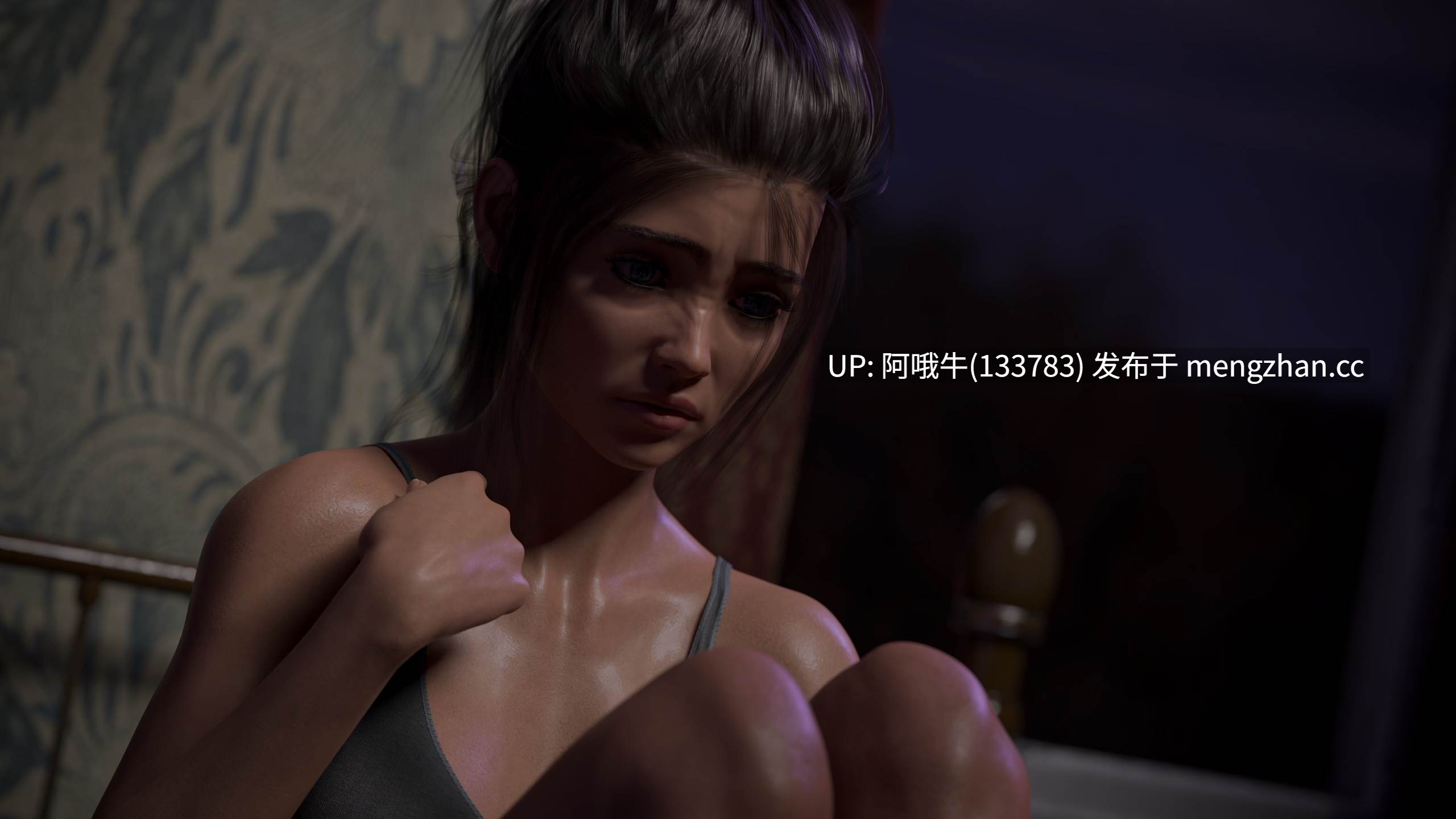 【欧美/SLG/PC/机翻/萌站内植】布莱尔伍德 Blairewood [Prologue A v0.1] 【966M】【序号5977】-第5张图片-萌站
