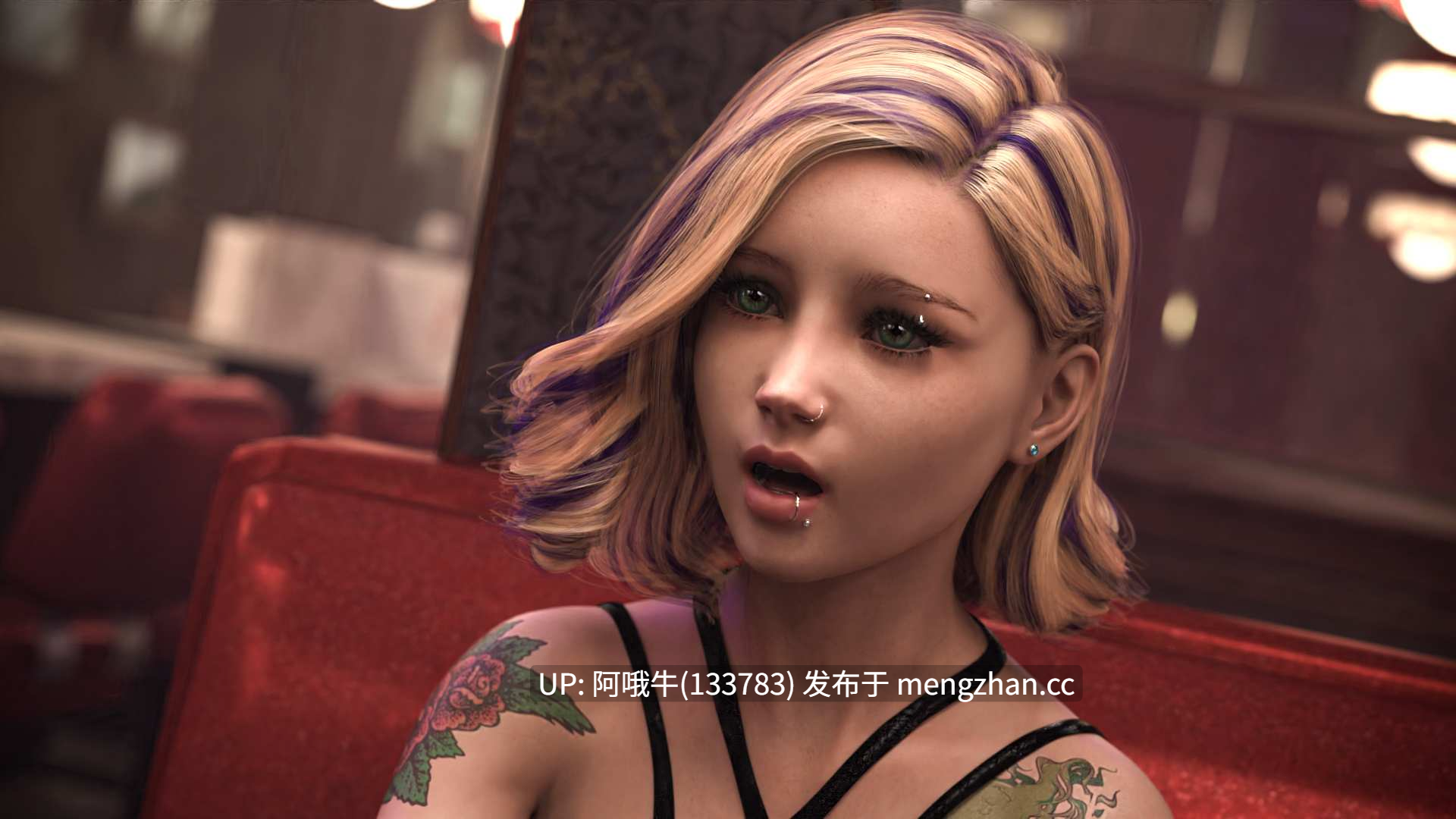 【欧美/SLG/PC/机翻/萌站内植】布莱尔伍德 Blairewood [Prologue A v0.1] 【966M】【序号5977】-第11张图片-萌站